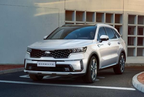 Kia Sorento получит V6
